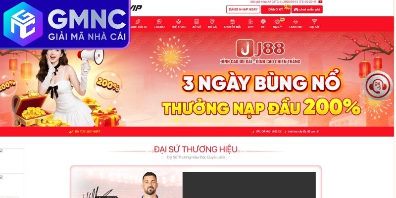 Sự thật về tin đồn J88 lừa đảo
