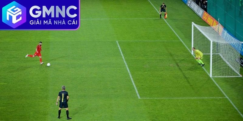 Cách cược kèo chẵn lẻ Penalty
