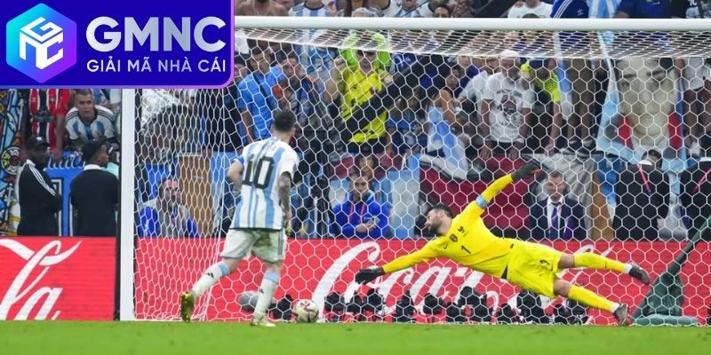 Kèo chẵn lẻ Penalty là gì?