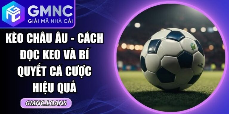 Kèo Châu Âu
