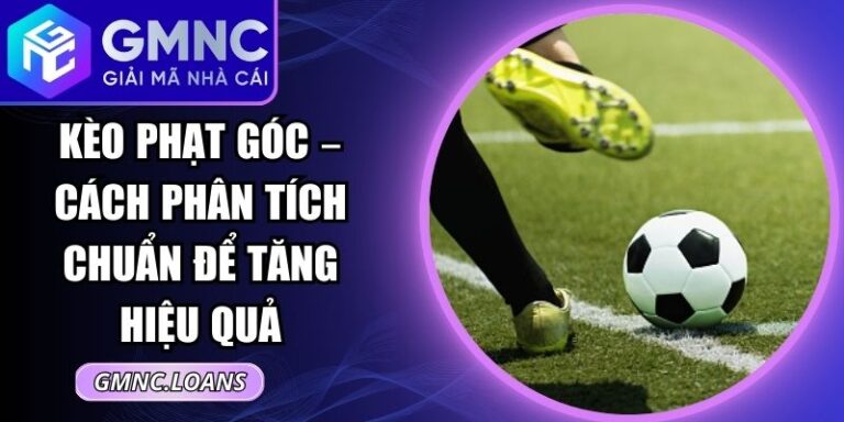 Kèo Phạt Góc