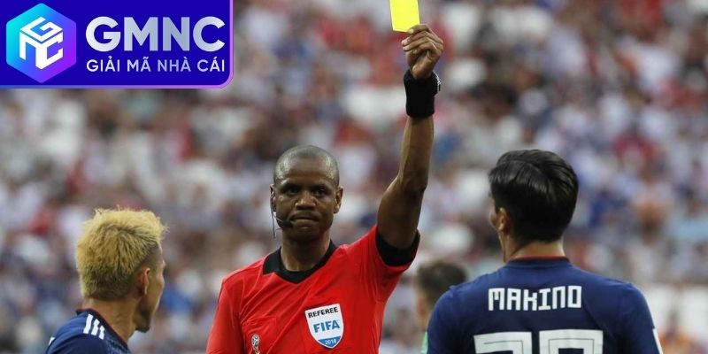 Cược số lượng thẻ phạt