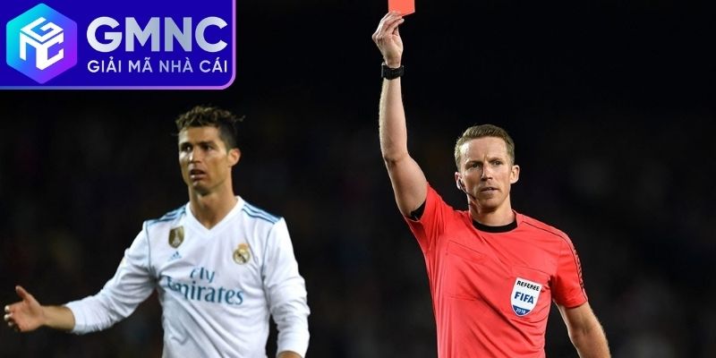 Cược handicap thẻ phạt