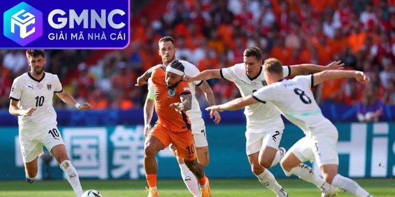 Dễ dàng nhận định khi hiểu rõ lối chơi của các đội