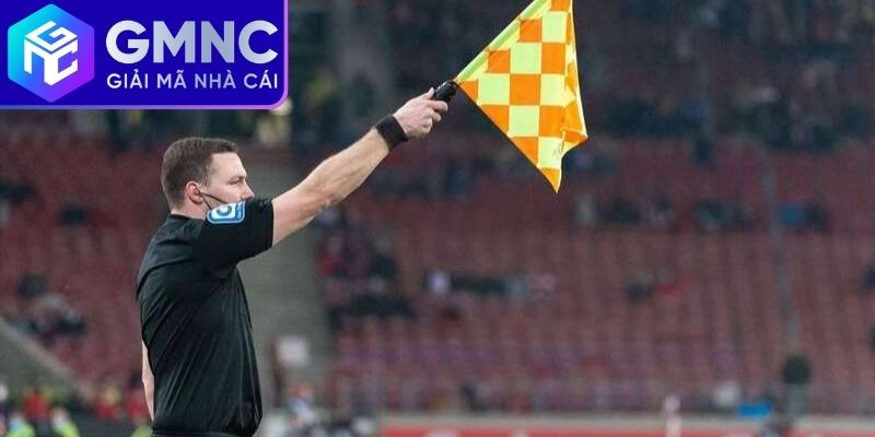 Cái nhìn chung về kèo việt vị trong cá cược bóng đá