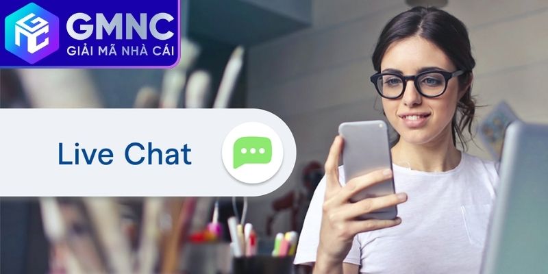 Liên hệ qua live chat