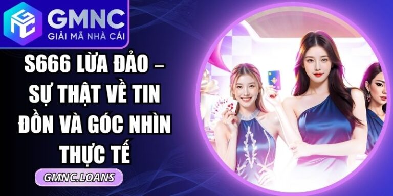 S666 Lừa Đảo