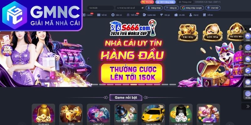 Người chơi cần cảnh giác với chiêu trò của đối thủ của S666