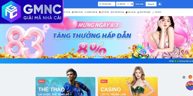 Thực hư về tin đồn Siu88 lừa đảo người chơi
