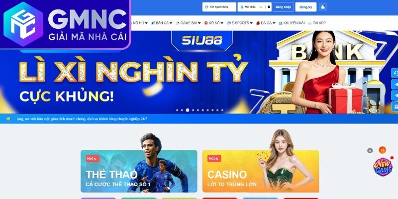 Truy cập nhầm link giả mạo