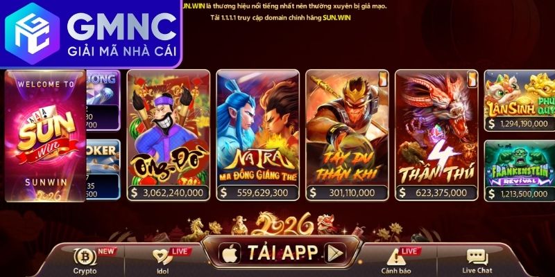 Đánh giá sảnh Slots
